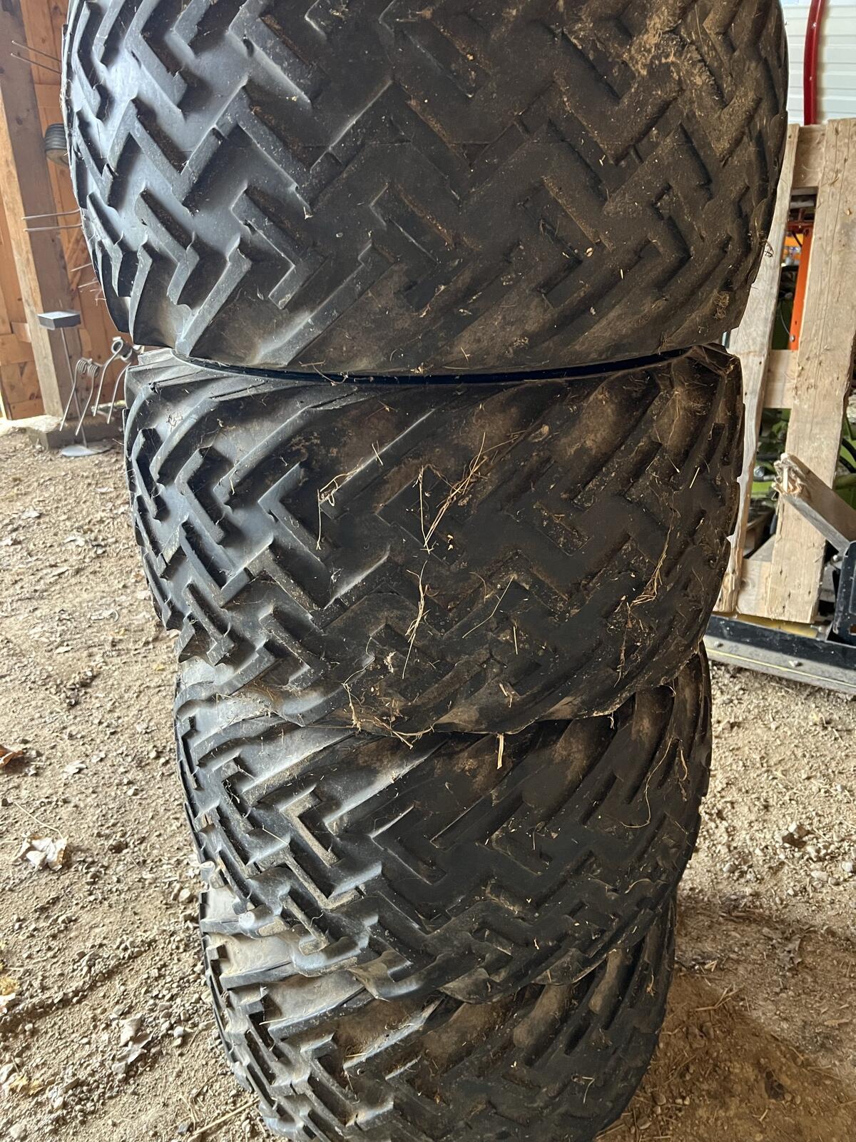 Reifen gebraucht, Terraprofil 2