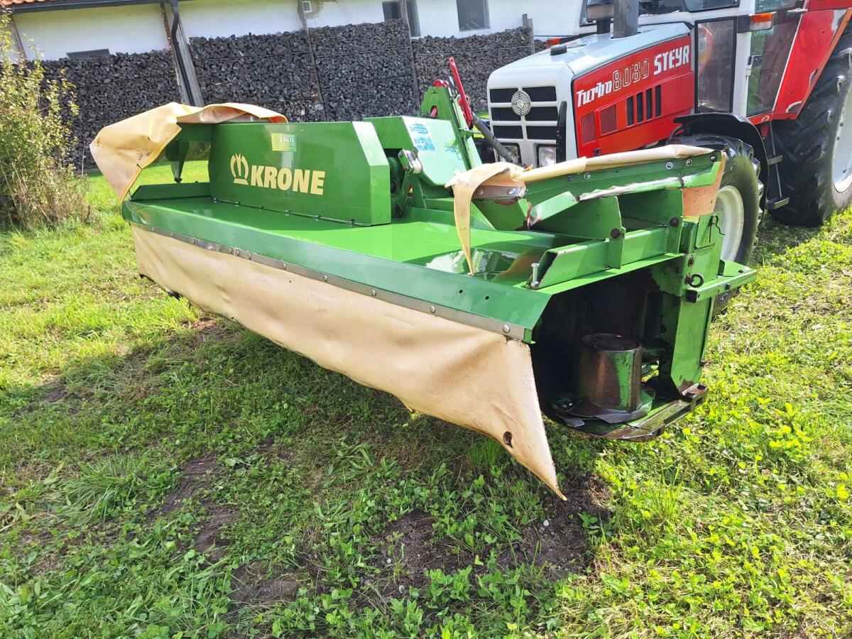 Krone Easy Cut 320 1