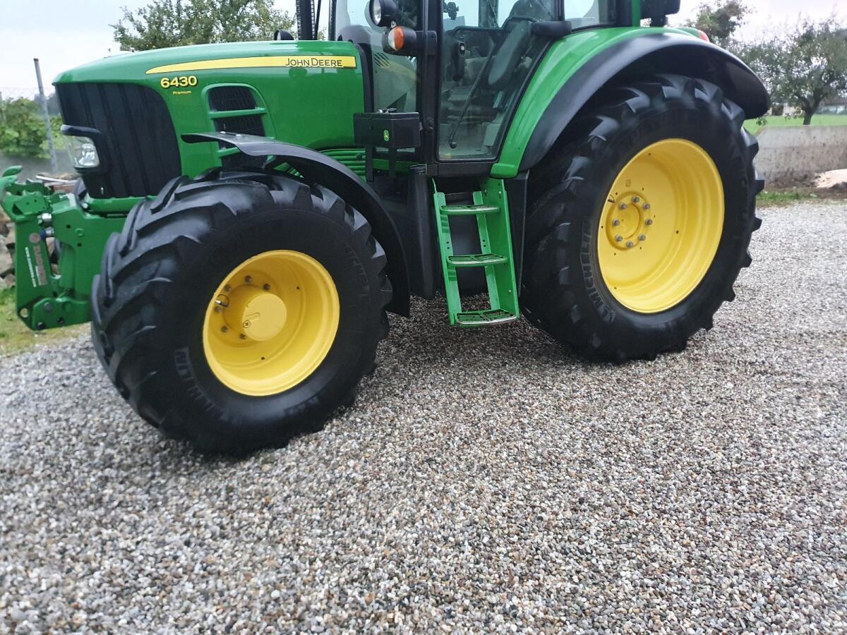 Traktorreifen Michelin Multibib 1
