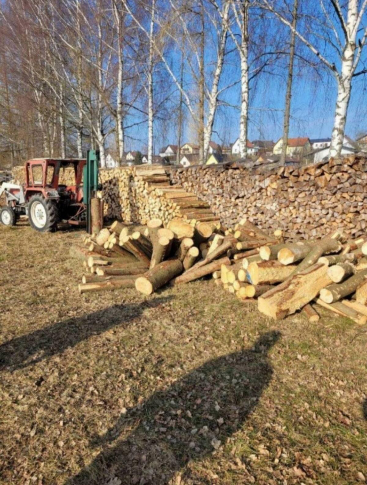 Brennholz 1