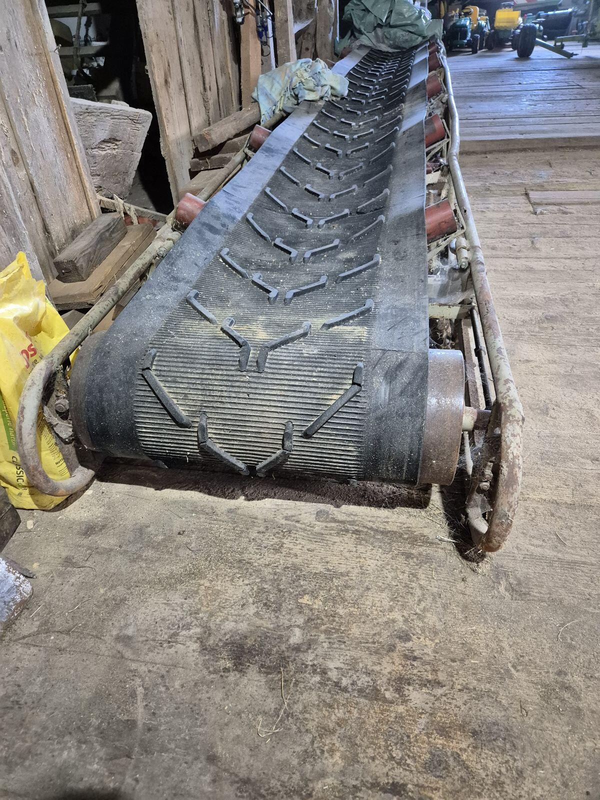 Förderband 6 m 3