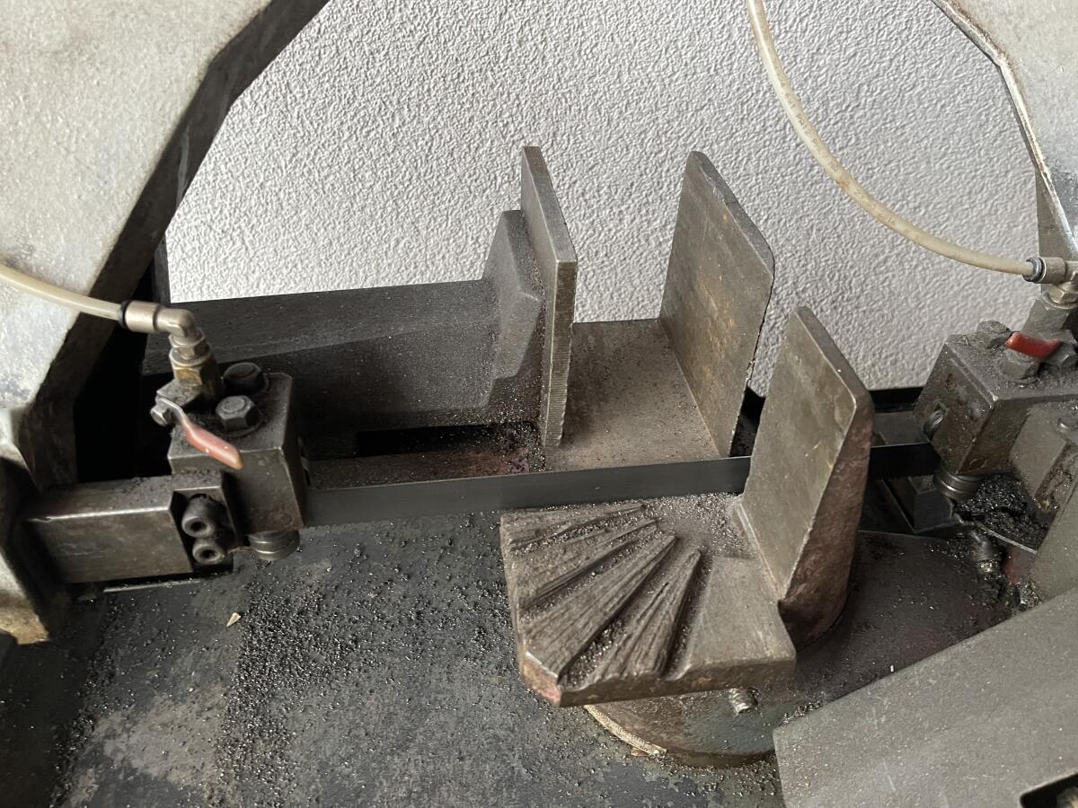 Metallbandsäge OPTIMUM 275 G 2