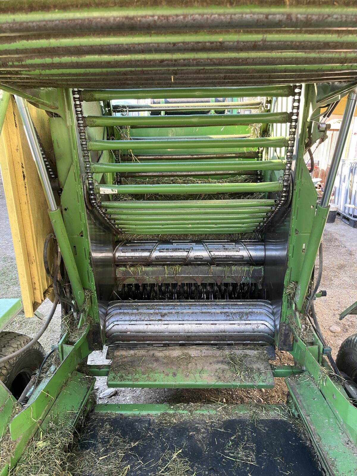 Krone Combipack 1500 3
