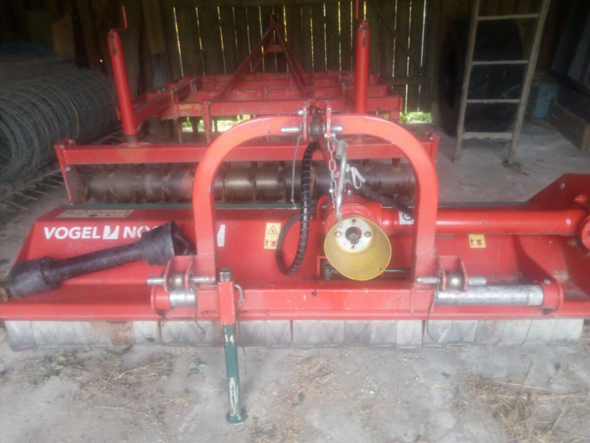 Mulcher Vogel&Noot 2