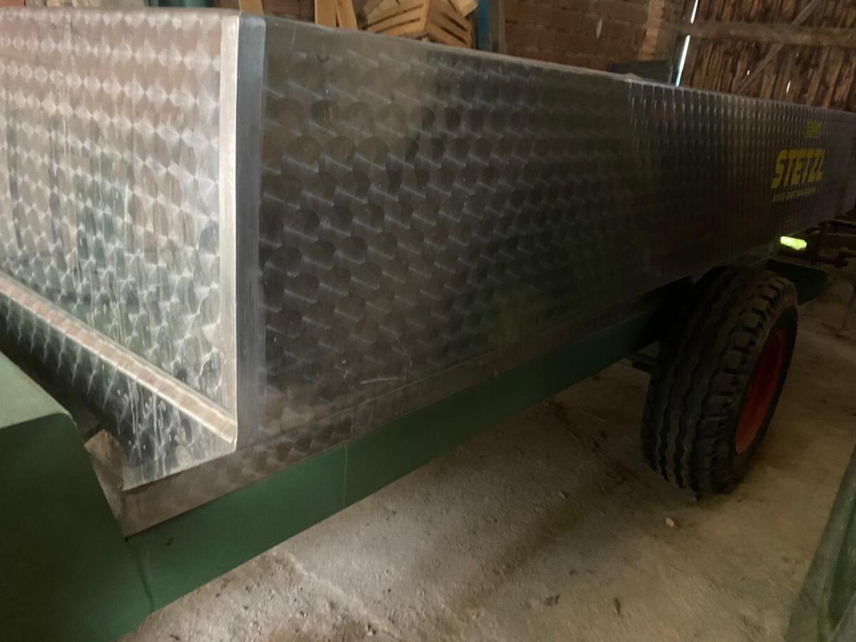 Lesewagen Stetzl 1