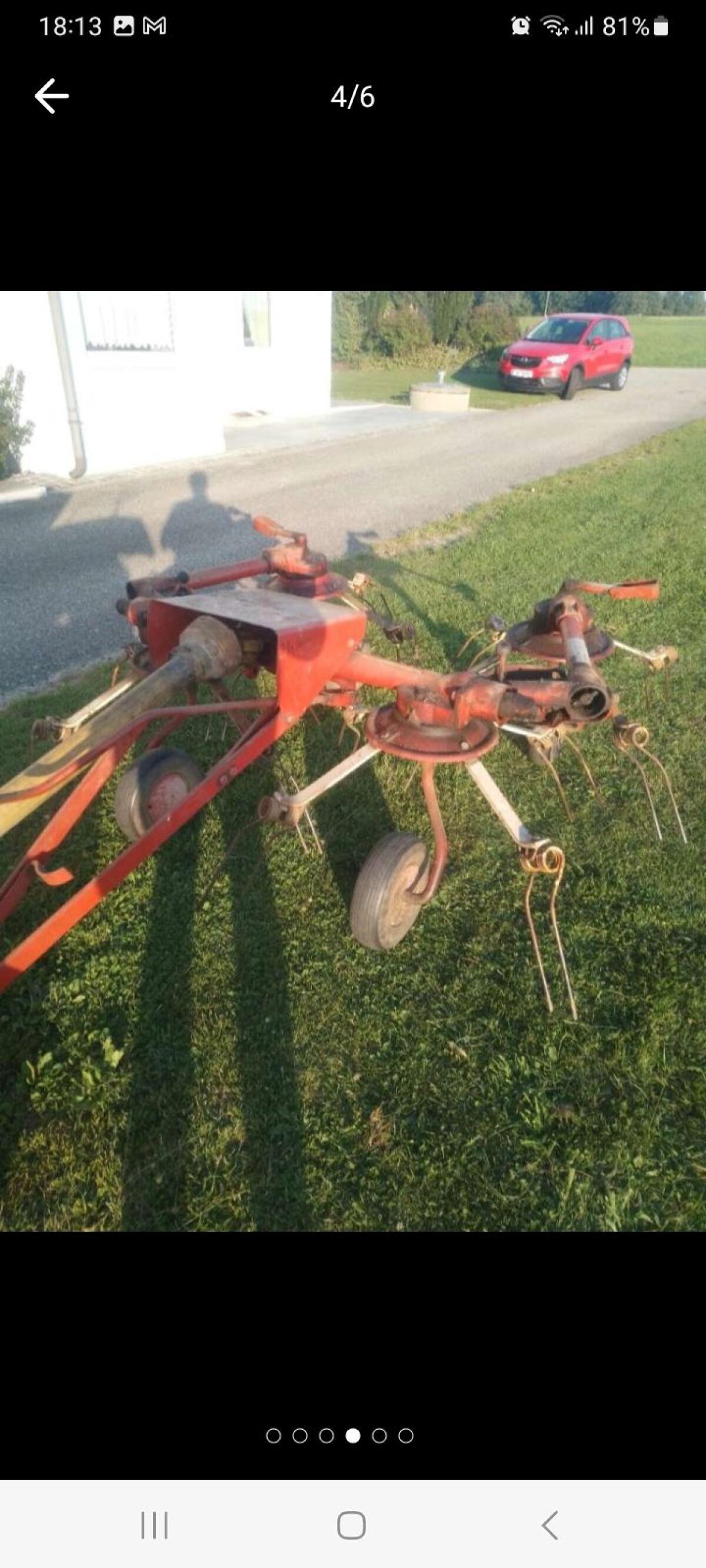 Fahr KH 4 S Kreiselheuer 3