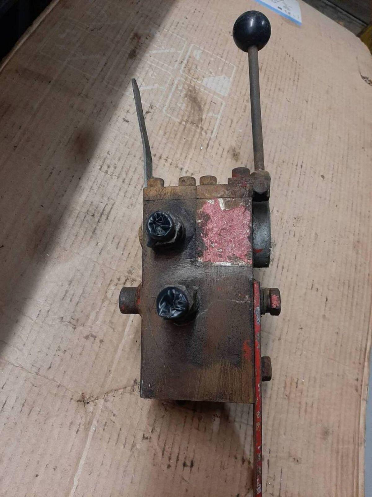 Hydraulik Stg. Oldtimer 2