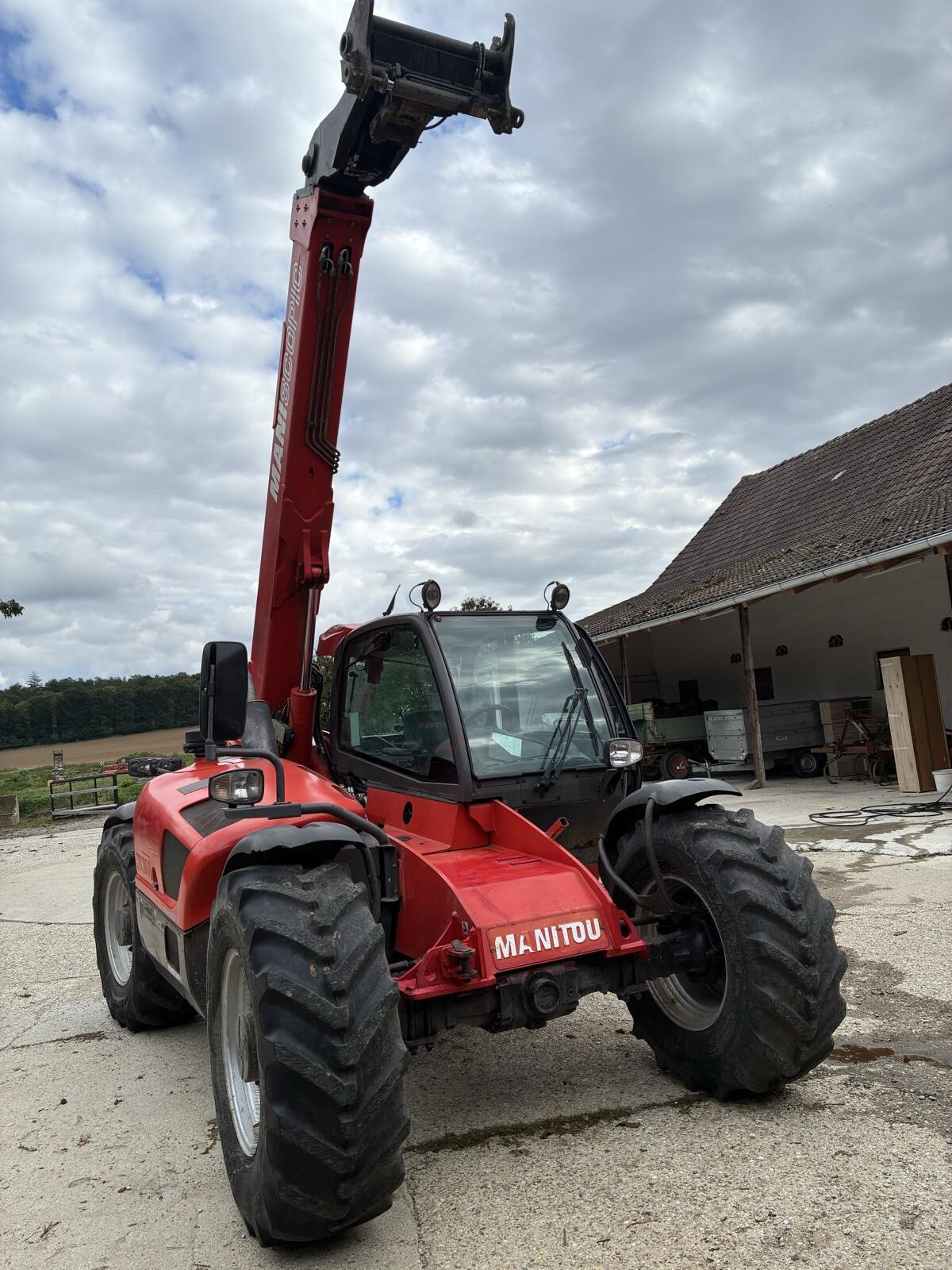 Manitou MLT 735 3