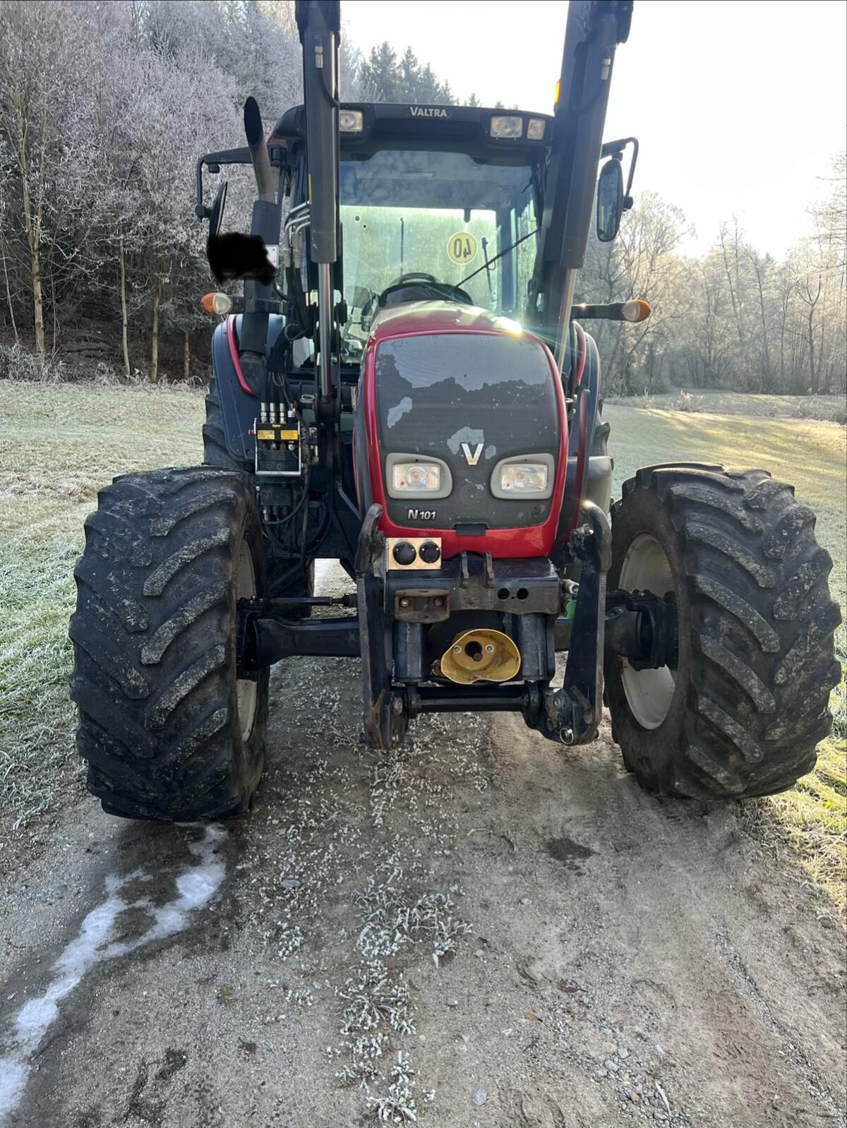 Valtra N101 2
