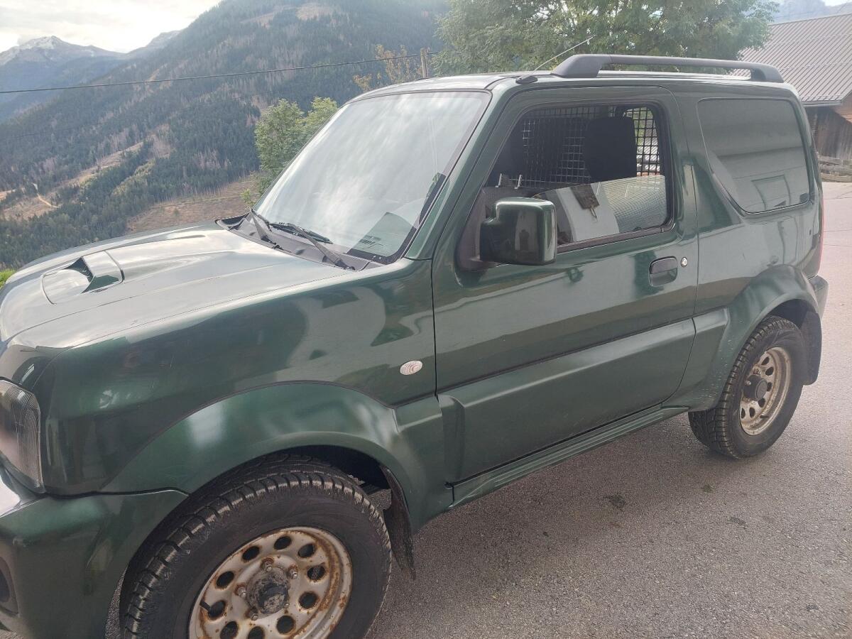 Suzuki Jimny 2