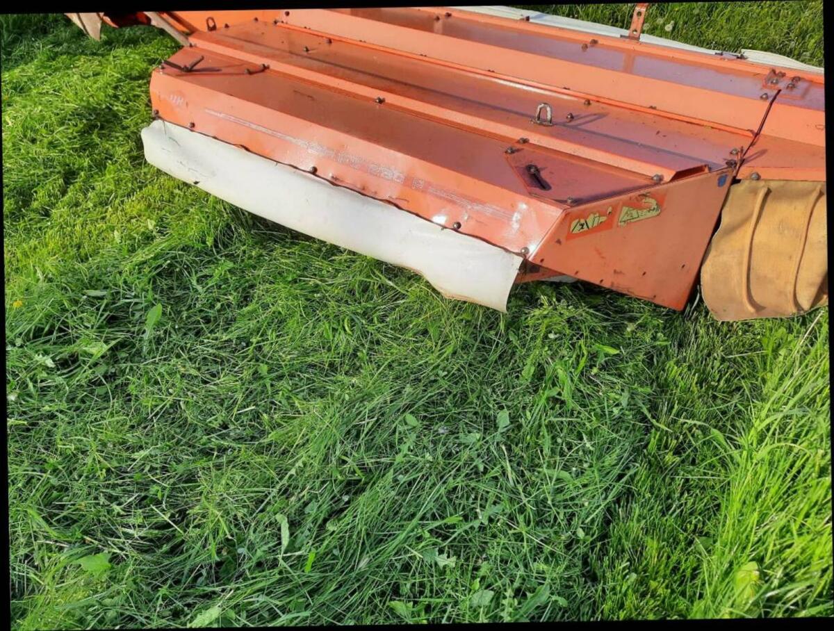 Scheibenmähwerk, Kuhn FC 280P 3