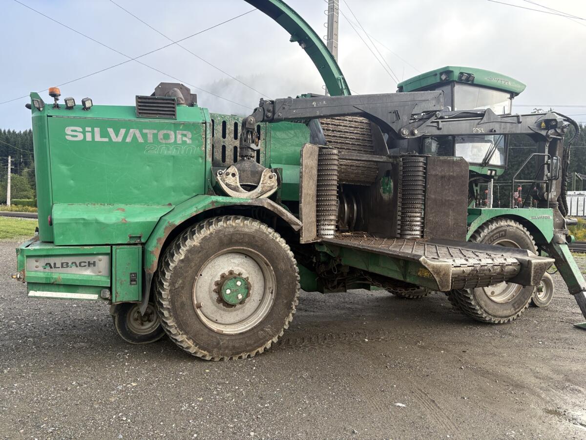 Albach Silvator 2000 3