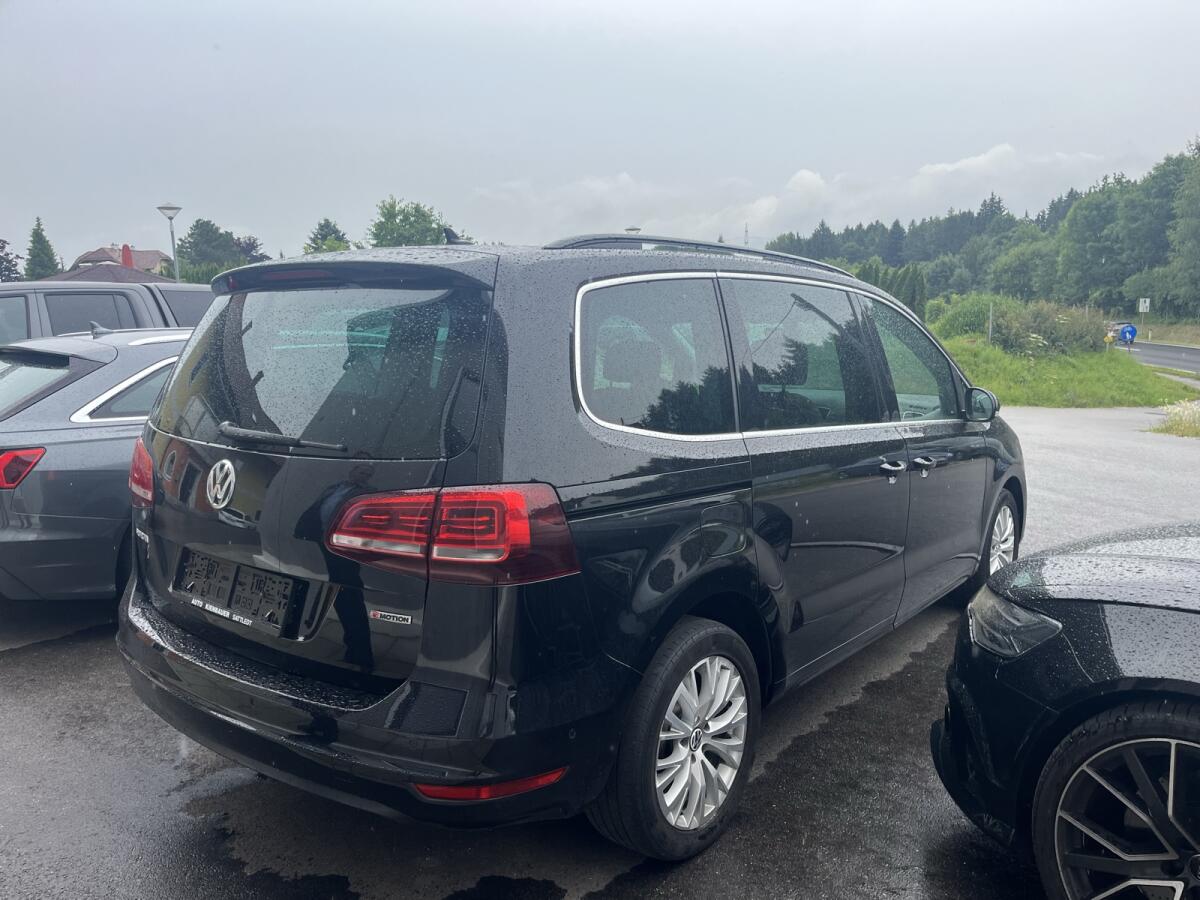 VW Sharan 2018 1