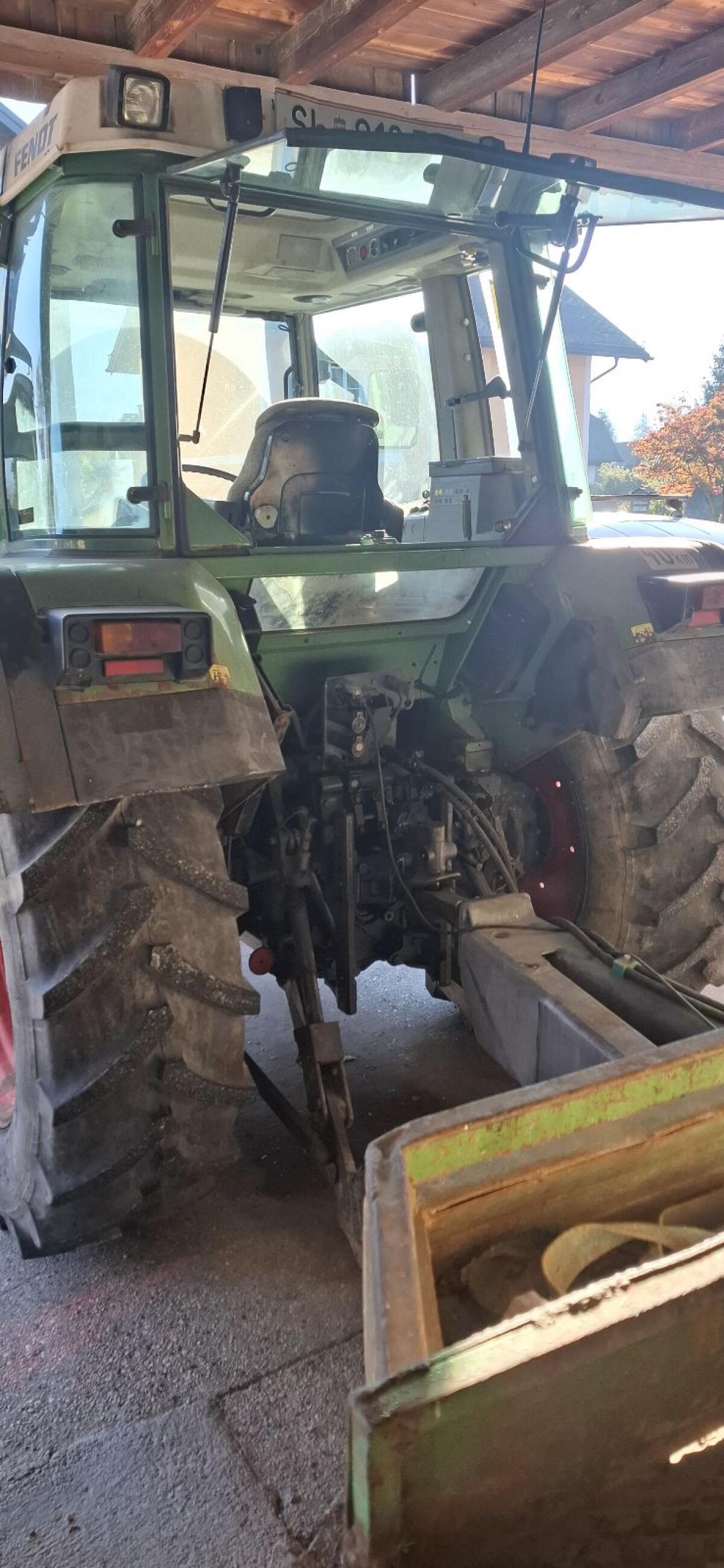 Fendt Farmer 308 CA 2