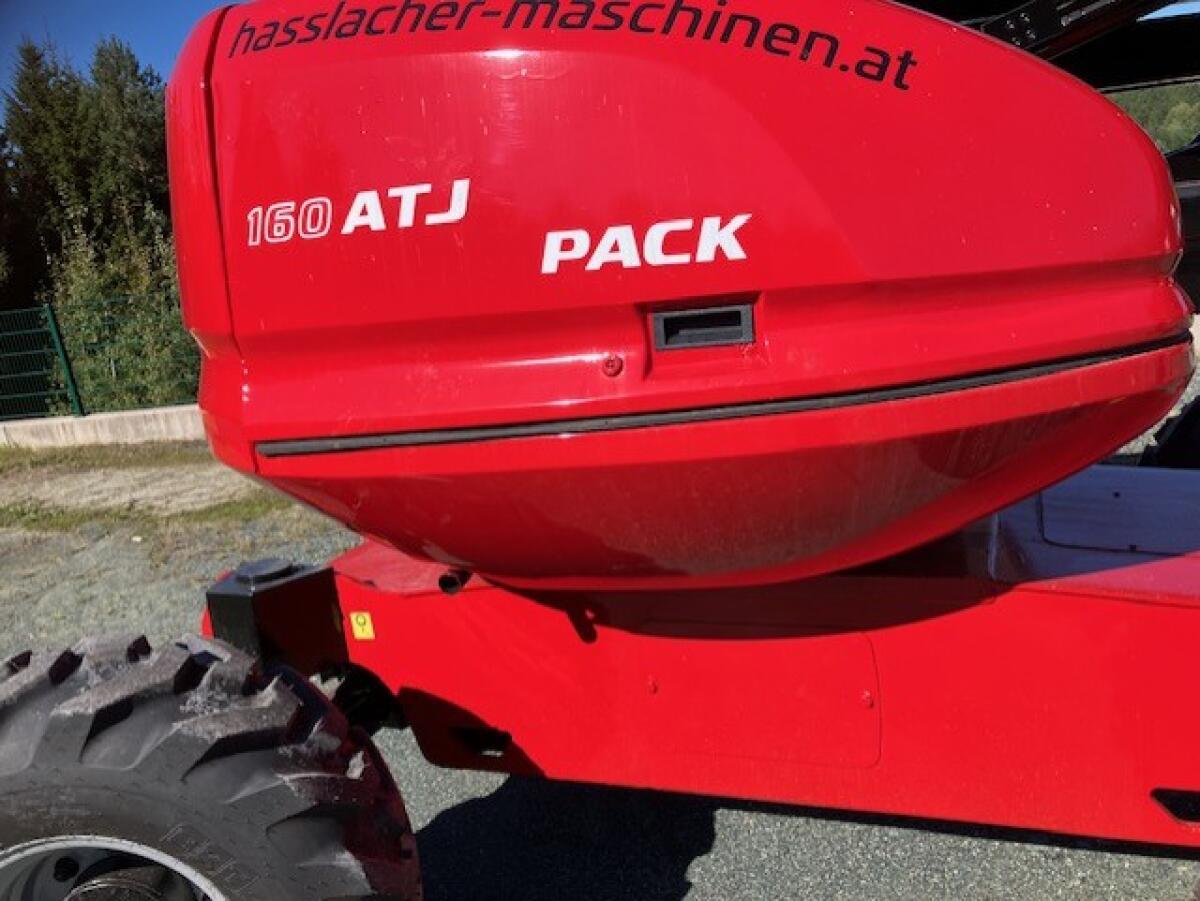 Hubsteiger Manitou 160 ATJ 2