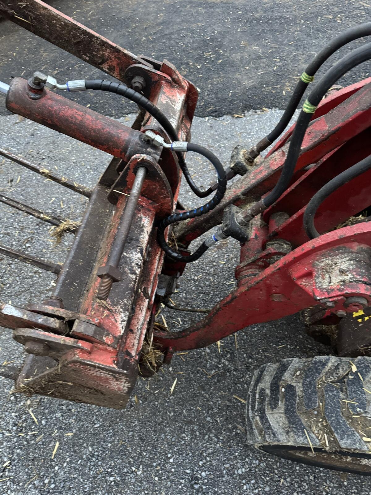 Weidemann 1240 Radlader 3