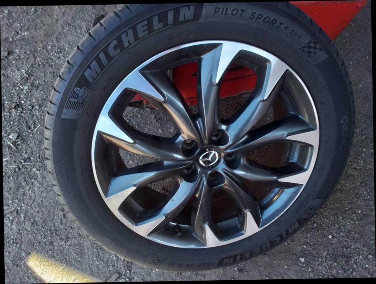 Alufelgen für Mazda 2