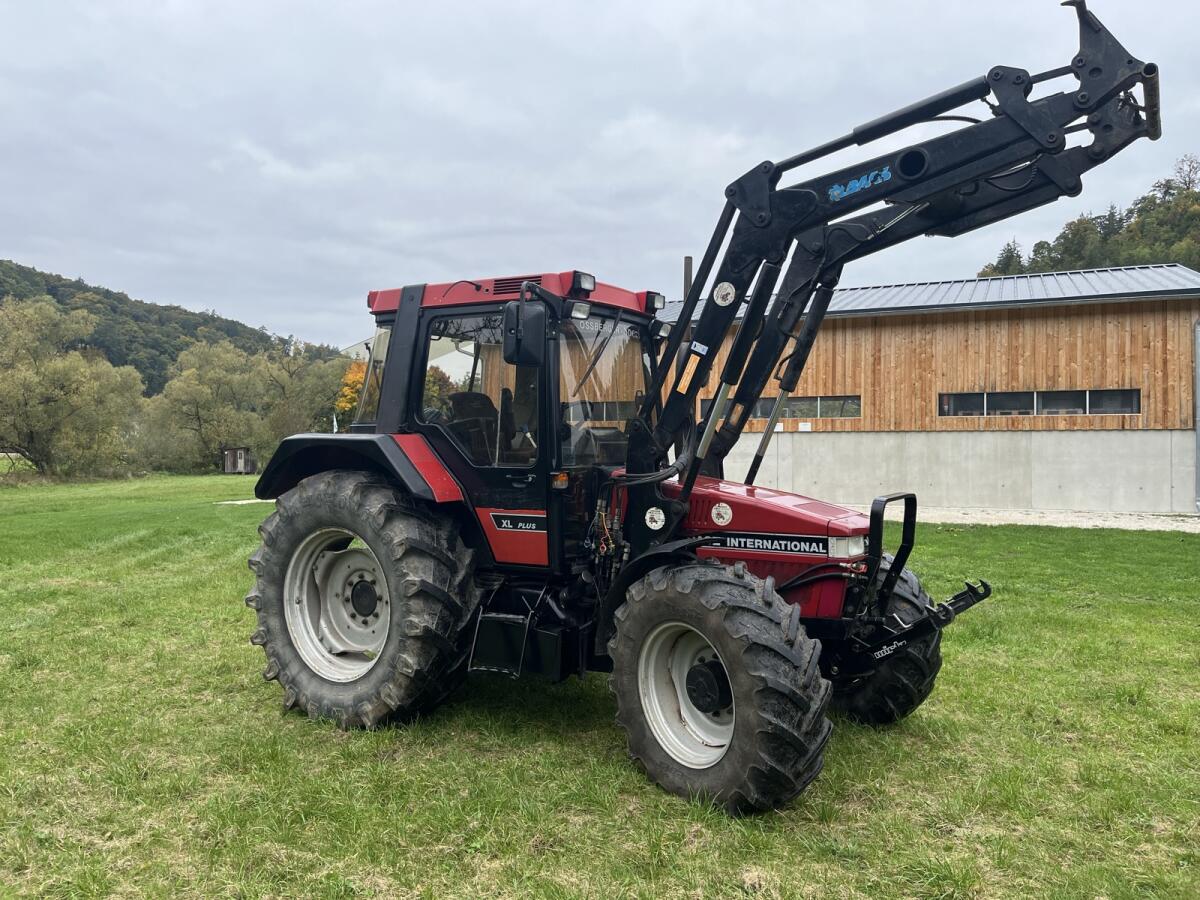 Case 844 XL Plus Schräghauber 2