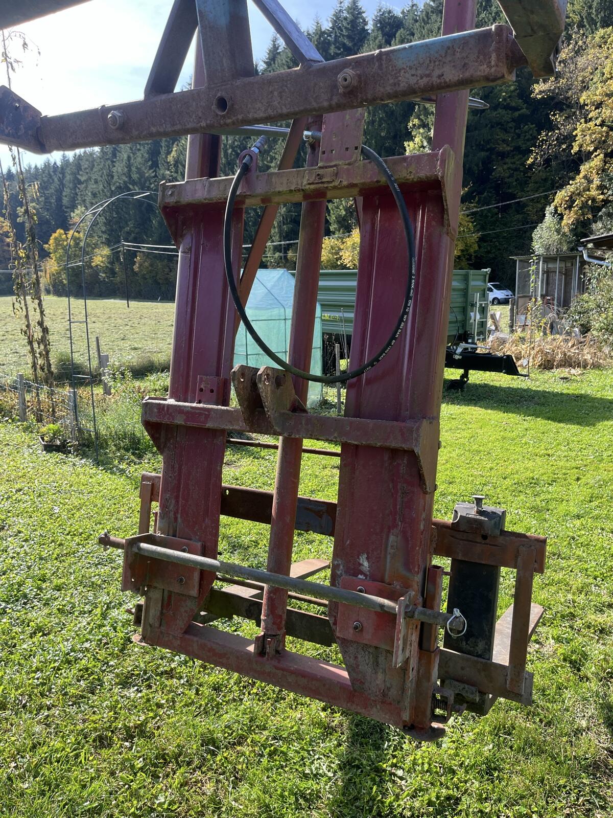 Hubgerüst 2