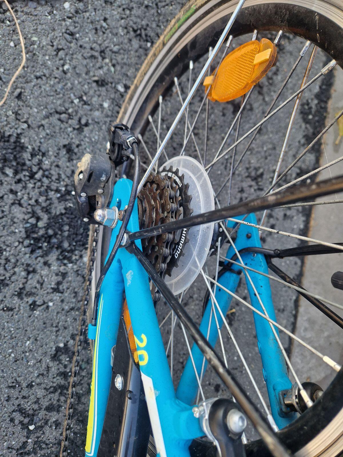 Kinderfahrrad 20 Zoll 3