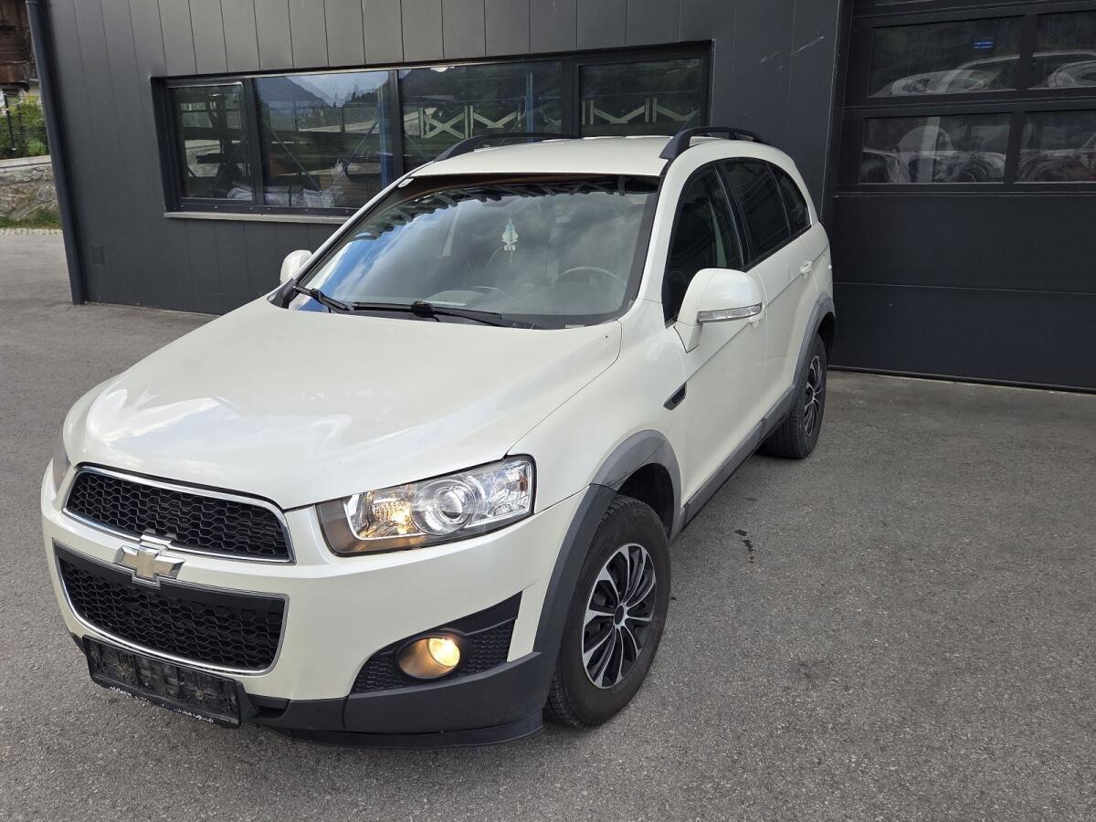 Chevrolet Captiva 3
