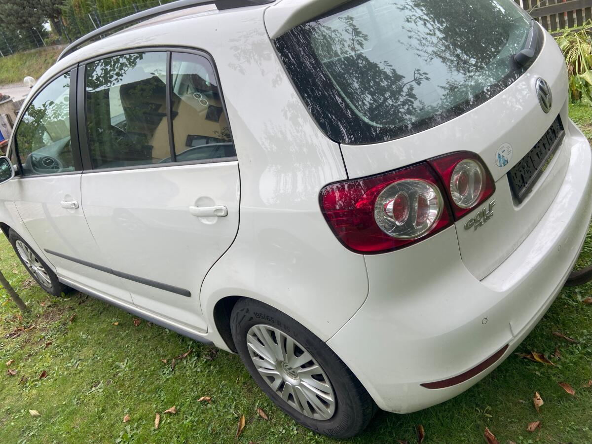 VW Golf Plus 3