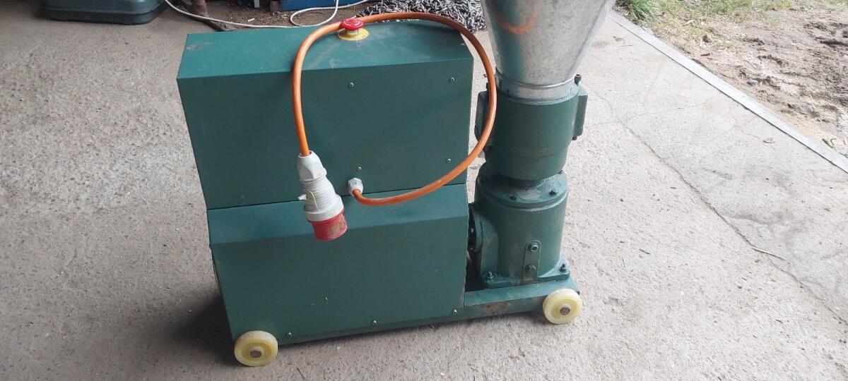 Pelletpresse PP-150 2