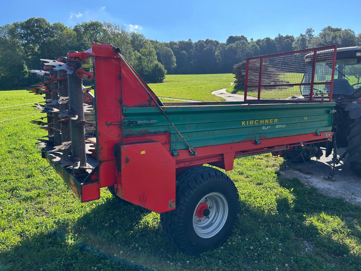 Kirchner Miststreuer T32 2