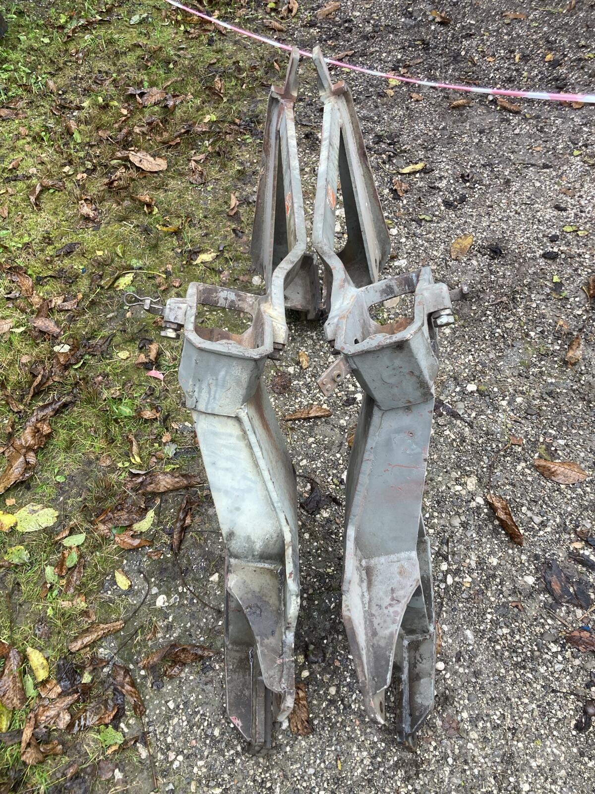 Hauer Konsole N Steyr 8075 2