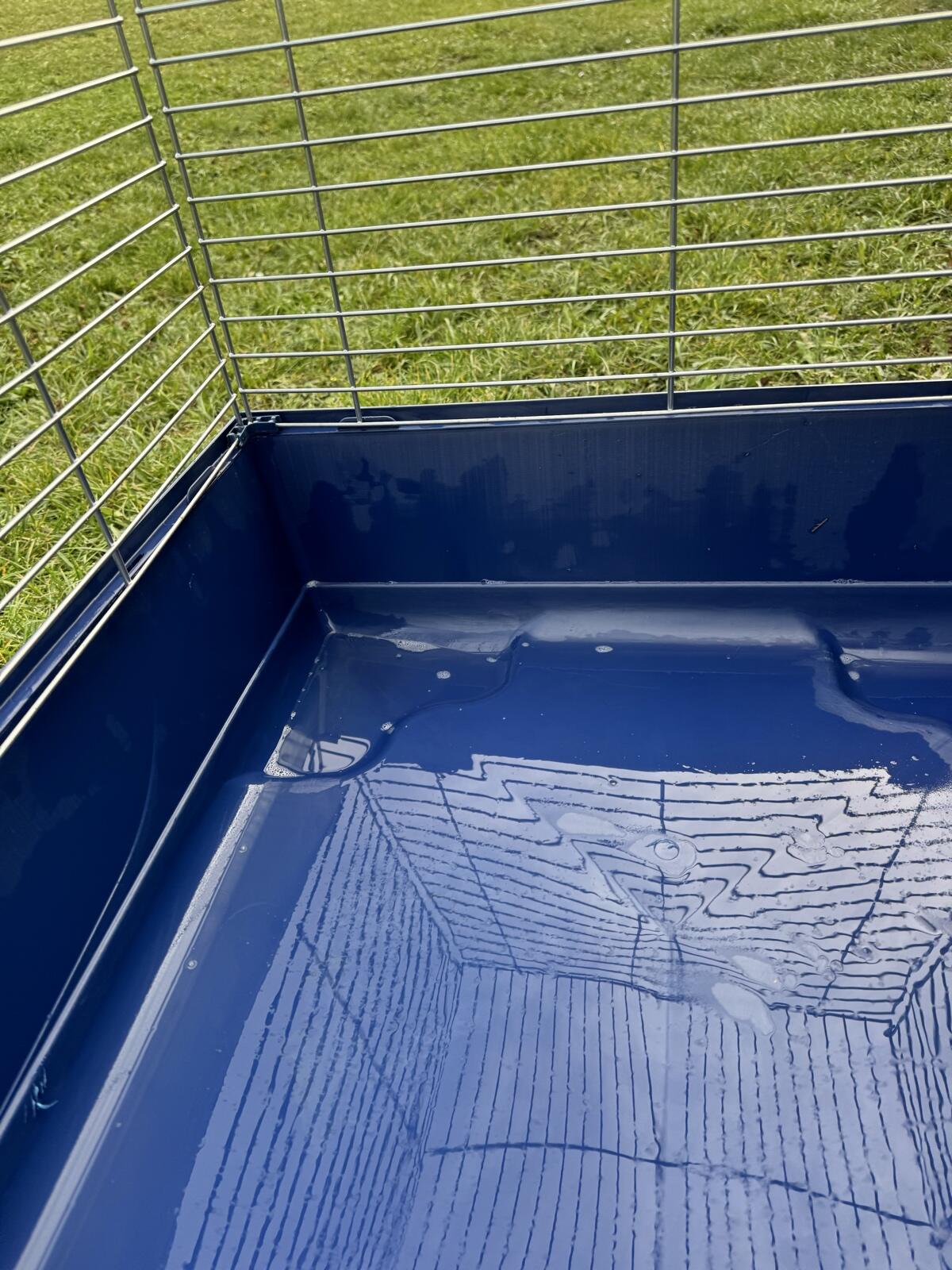 Kaninchen Hasen Meerschweinchen Käfig 3