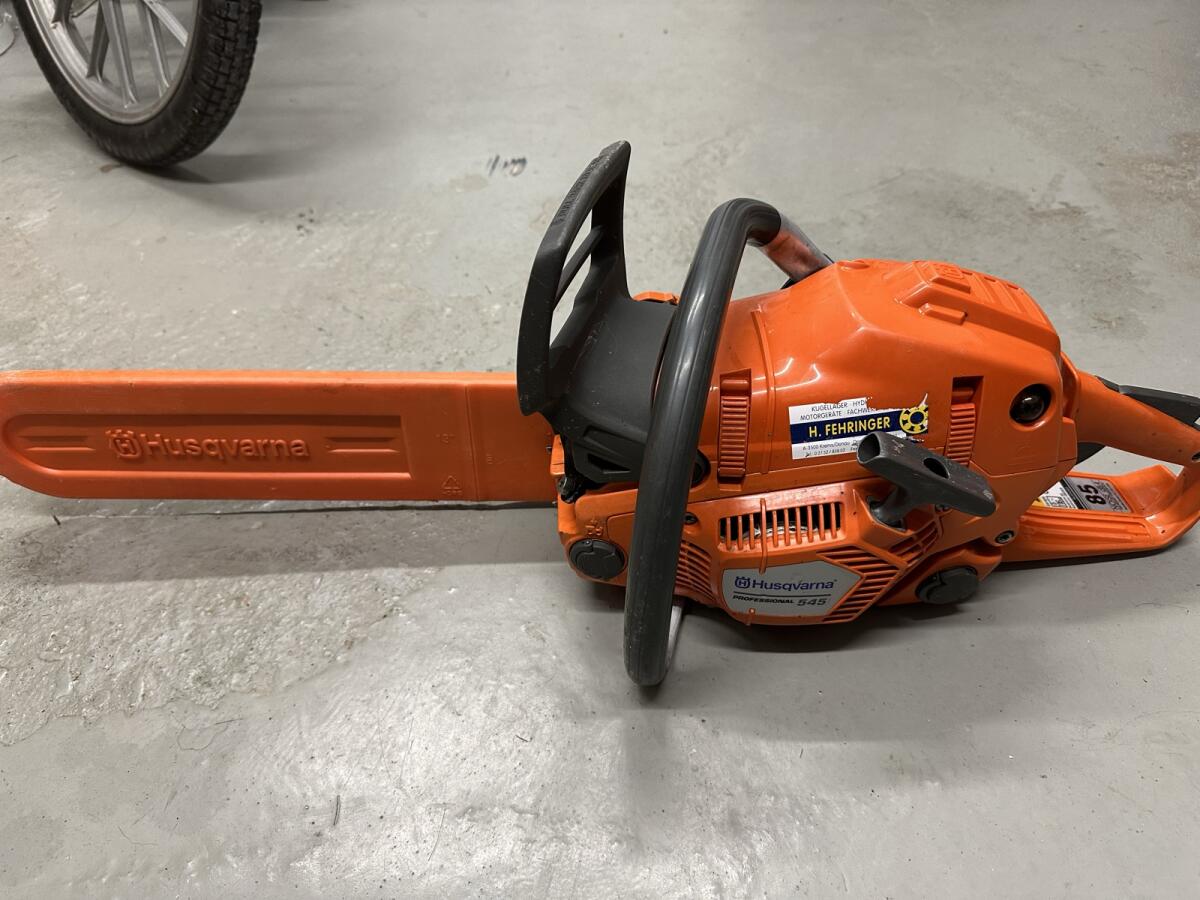 Husqvarna 545 Professional 1