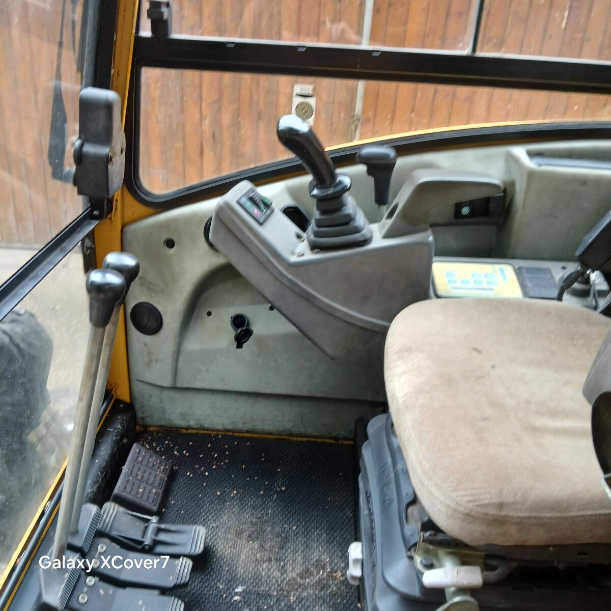 Volvo EC 45 3