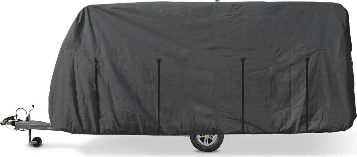 Wohnwagen-Schutzhülle für 5,8 m bis 6,4 m Länge, Breite 2,5 m 1