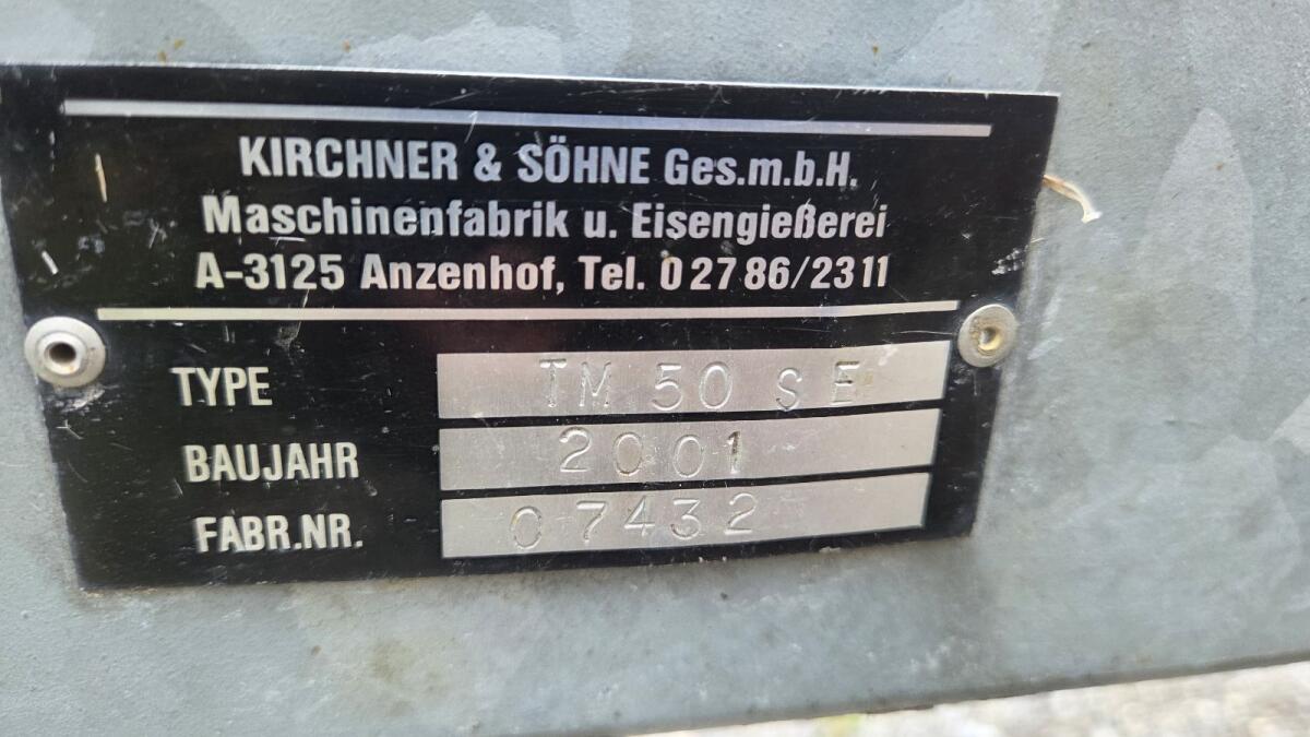 Güllemixer Kirchner 2