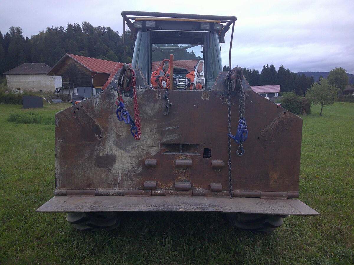 JCB Fastrac 1135 4 WD 3