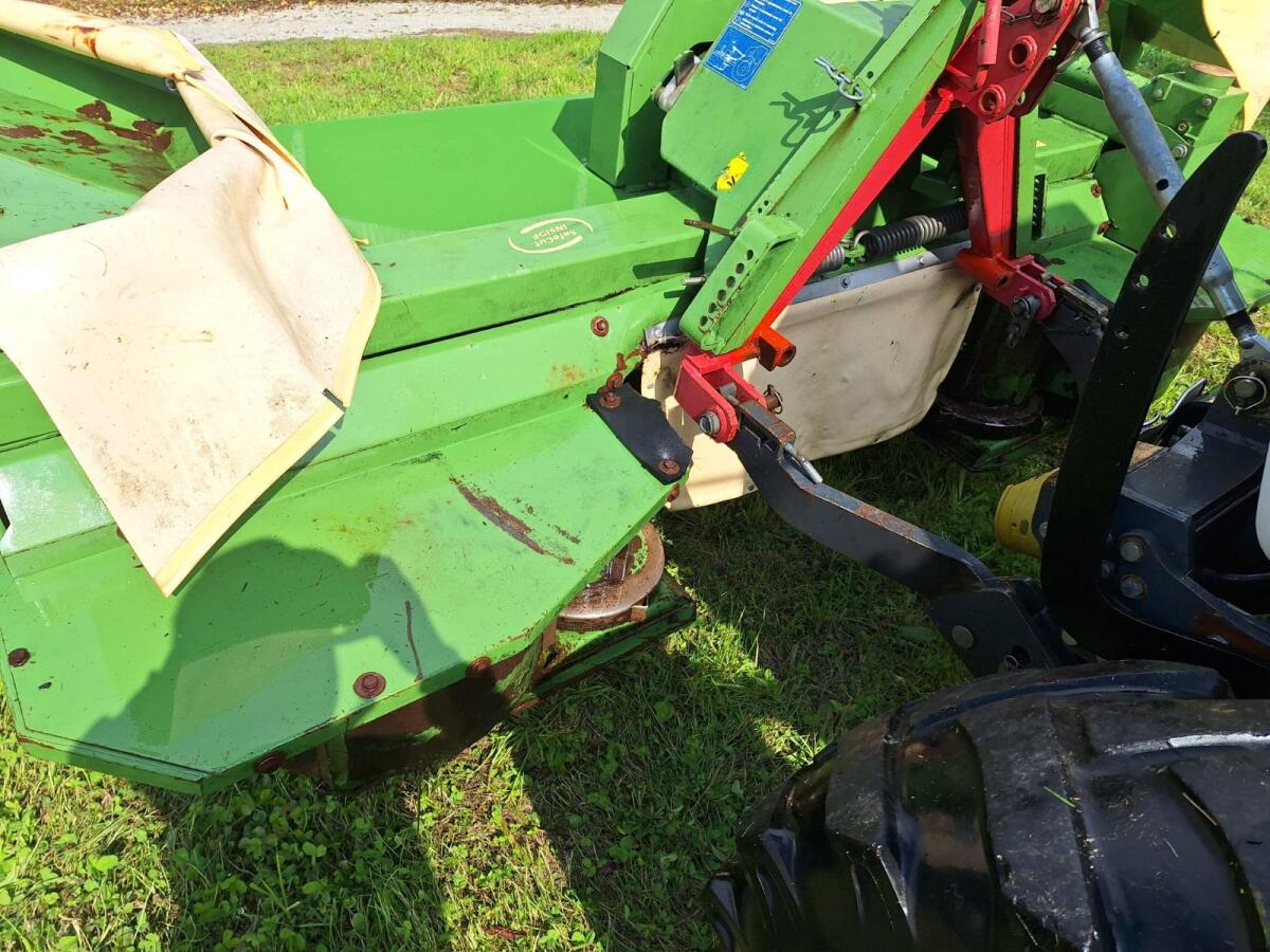 Krone Easy Cut 320 3