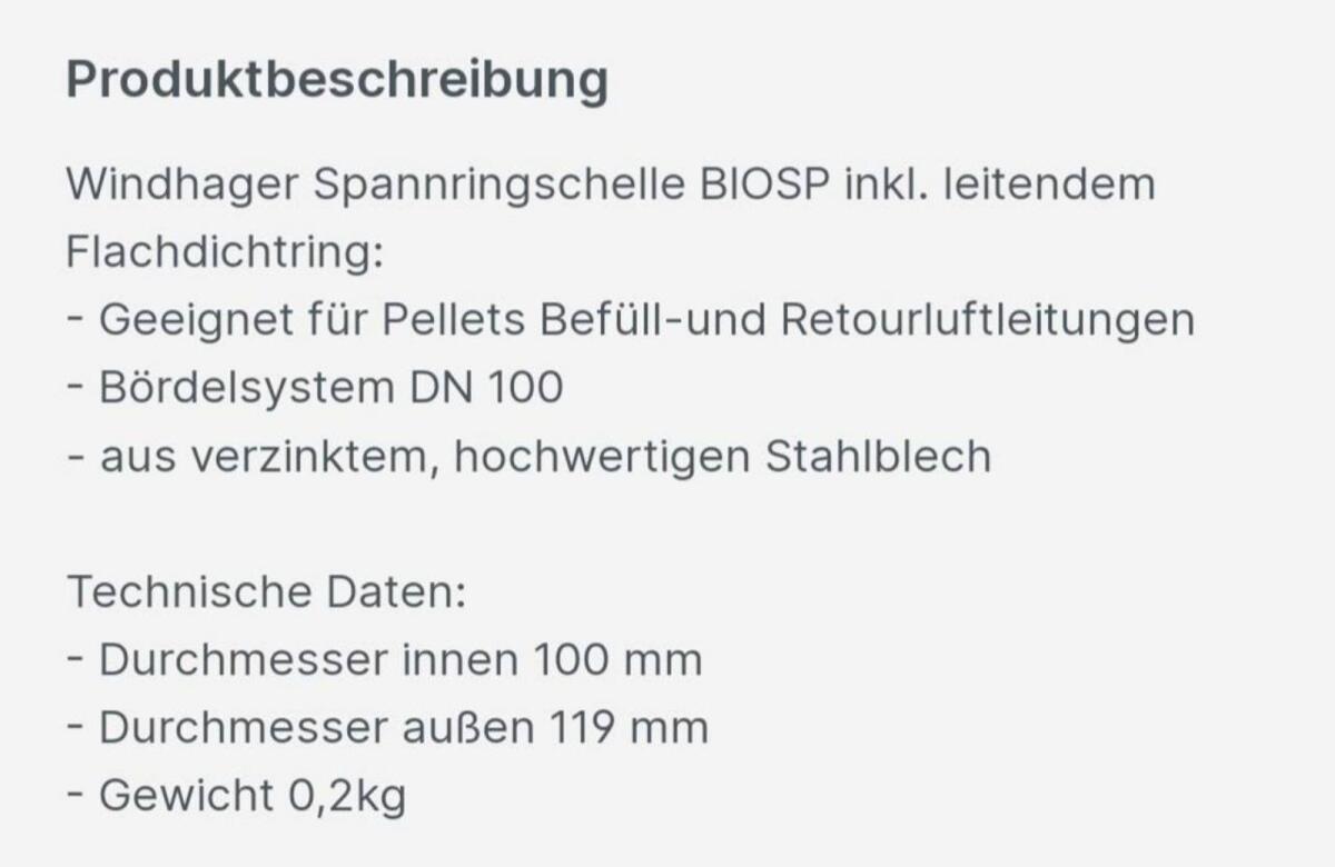 Rohr und Schelle 3