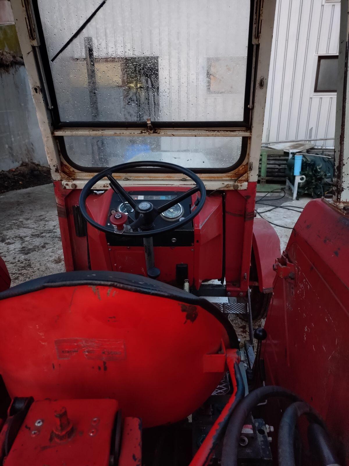 Steyr Plus 650 2