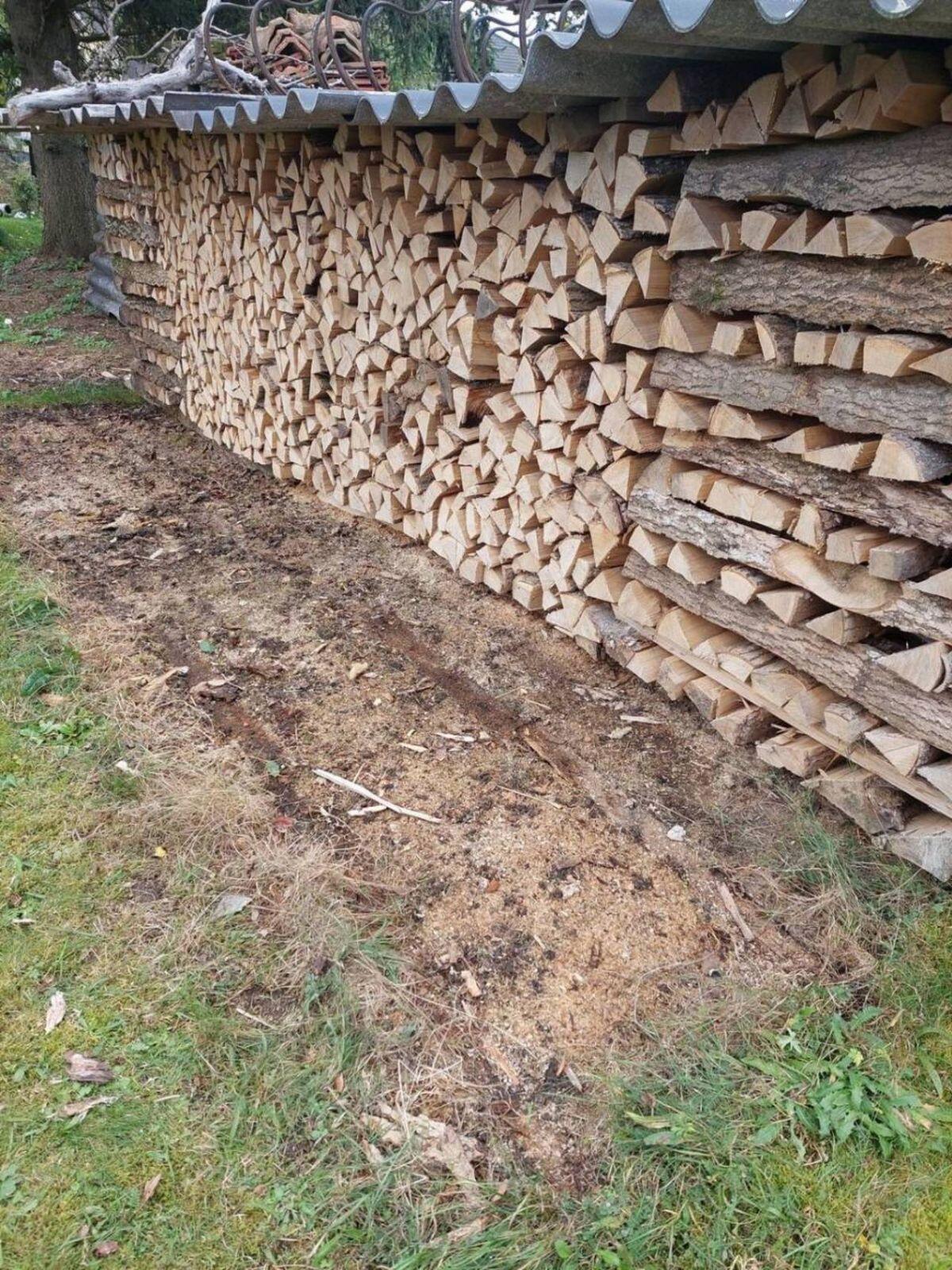 Verkaufe Brennholz trocken 2