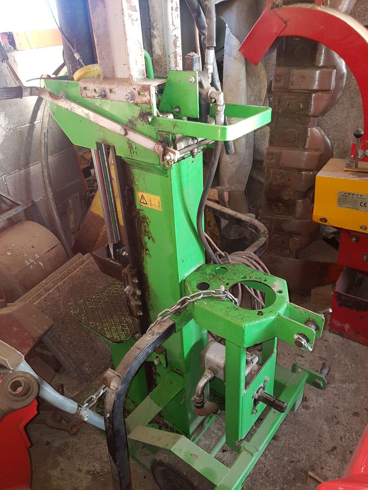Holzspalter 17 t 3