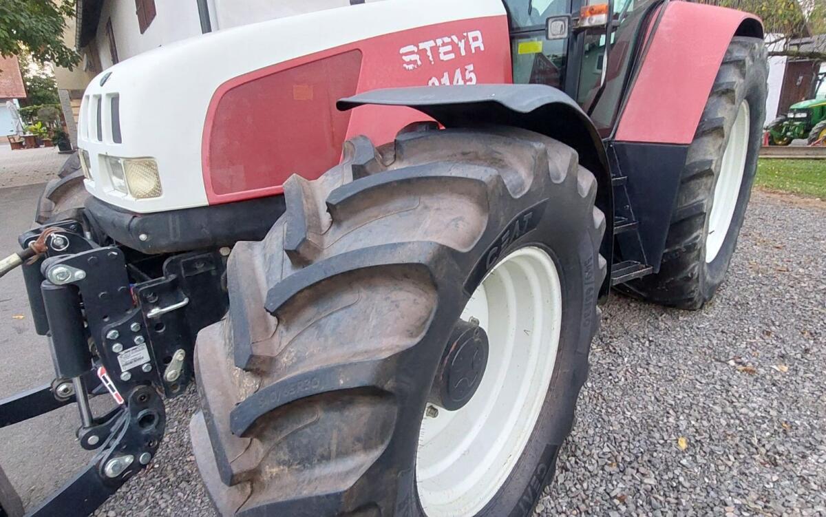 Steyr 9145 2