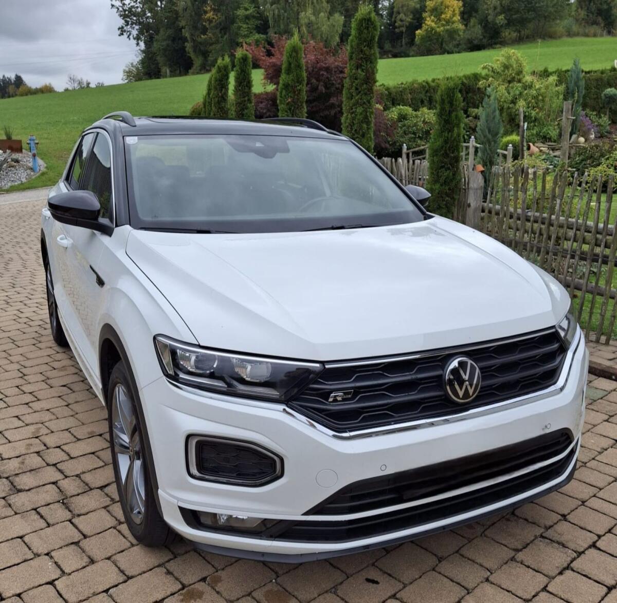 VW T-ROC Design TDI DSG 2