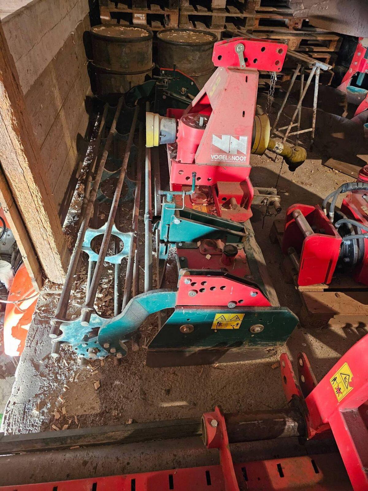 Vogel & Noot Kreiselegge 2,5 m 2