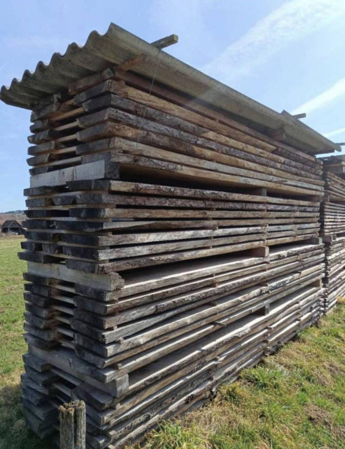 Lärchenholz 1