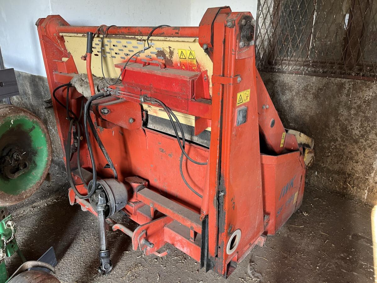 Silofräse IWK SF1500 2