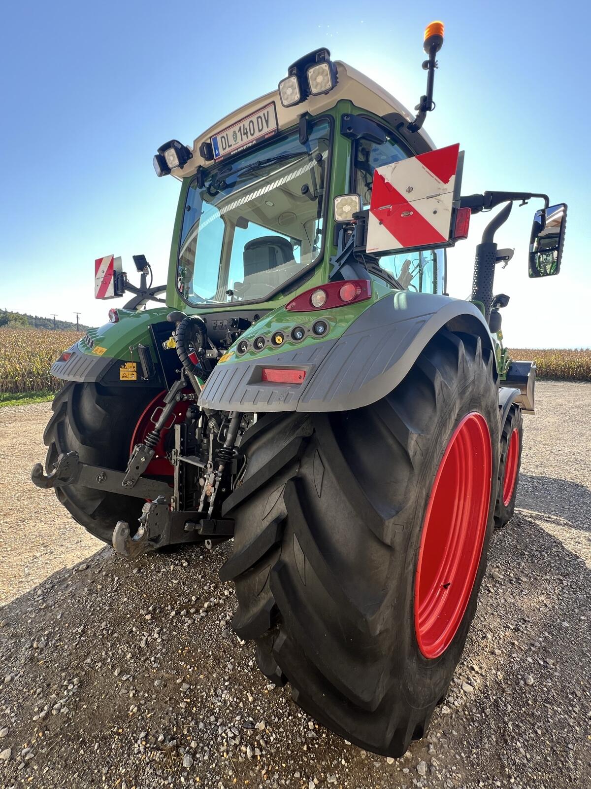 Fendt 313 Vario ProfiPlus S4 RTK 3