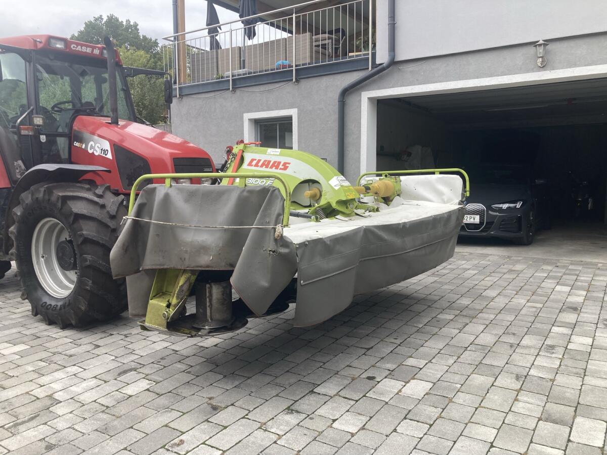 Mähwerk Claas Disco 3100F 2