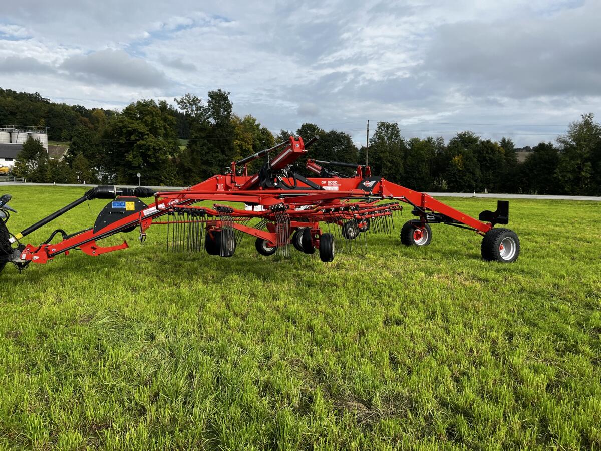 Kuhn GA 8030 Masterdrive 3
