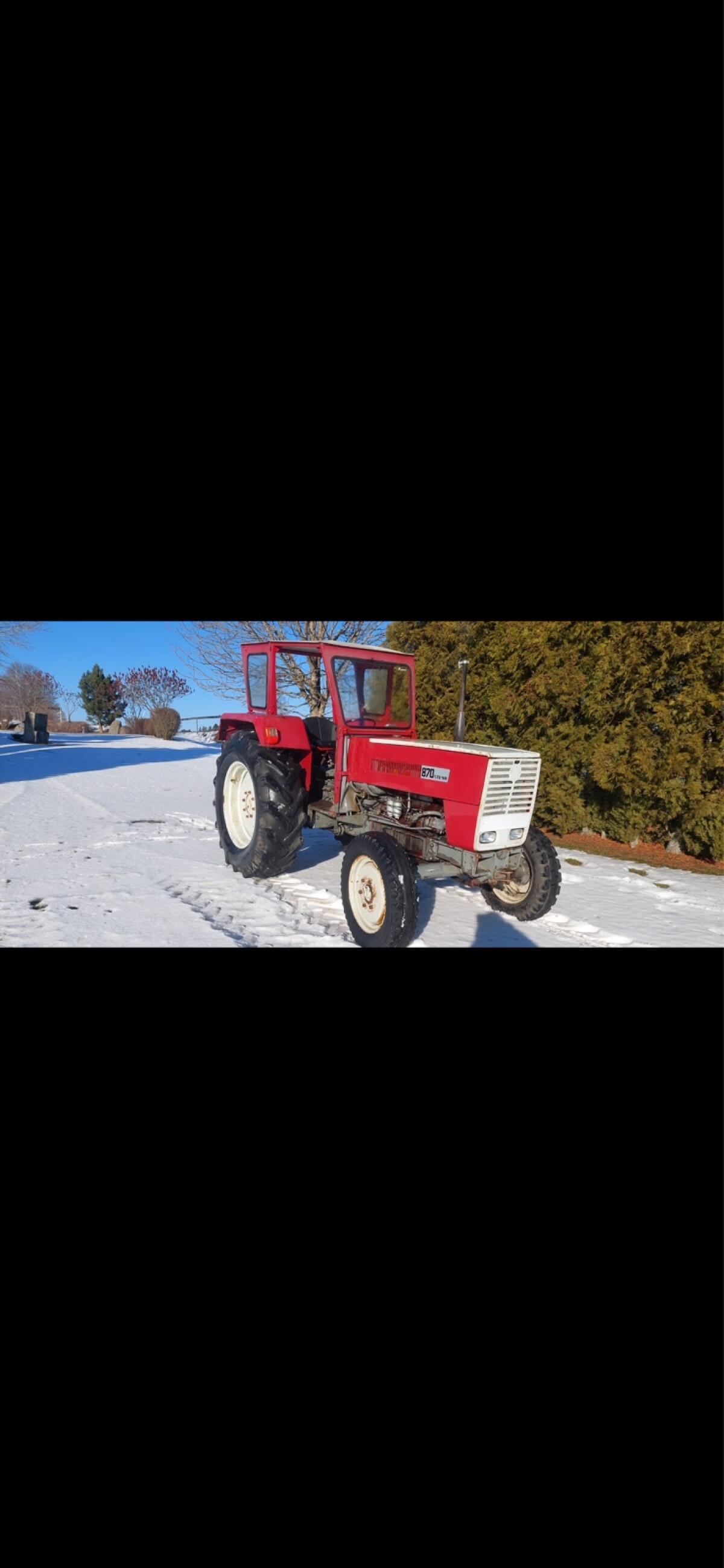 Steyr Plus 870 2