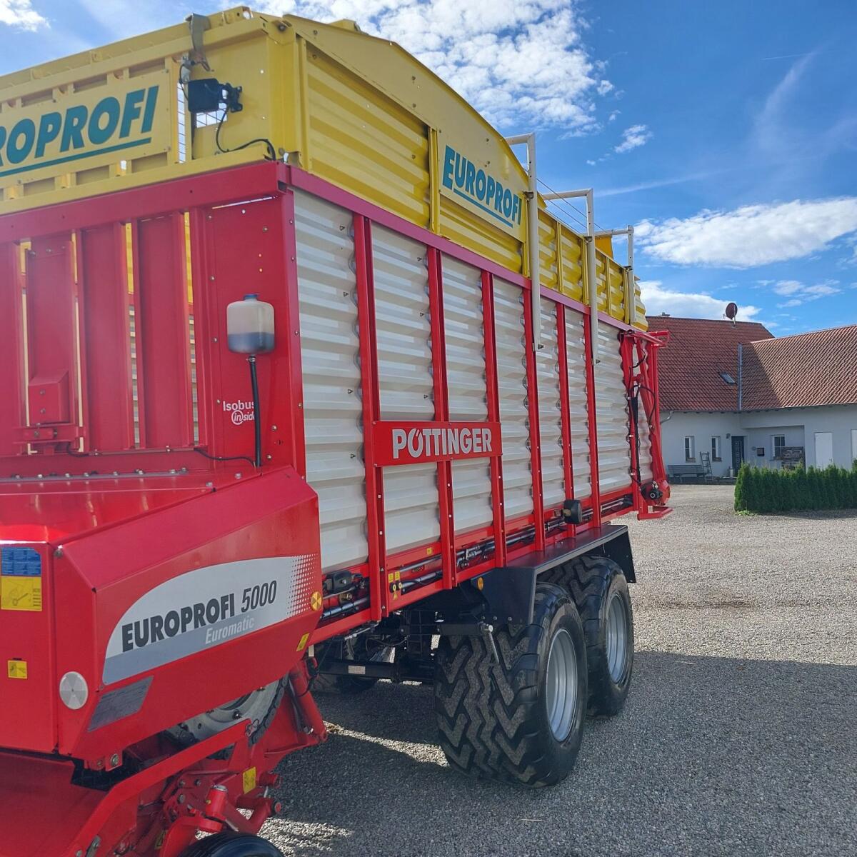 Pöttinger Europrofi 5000 3